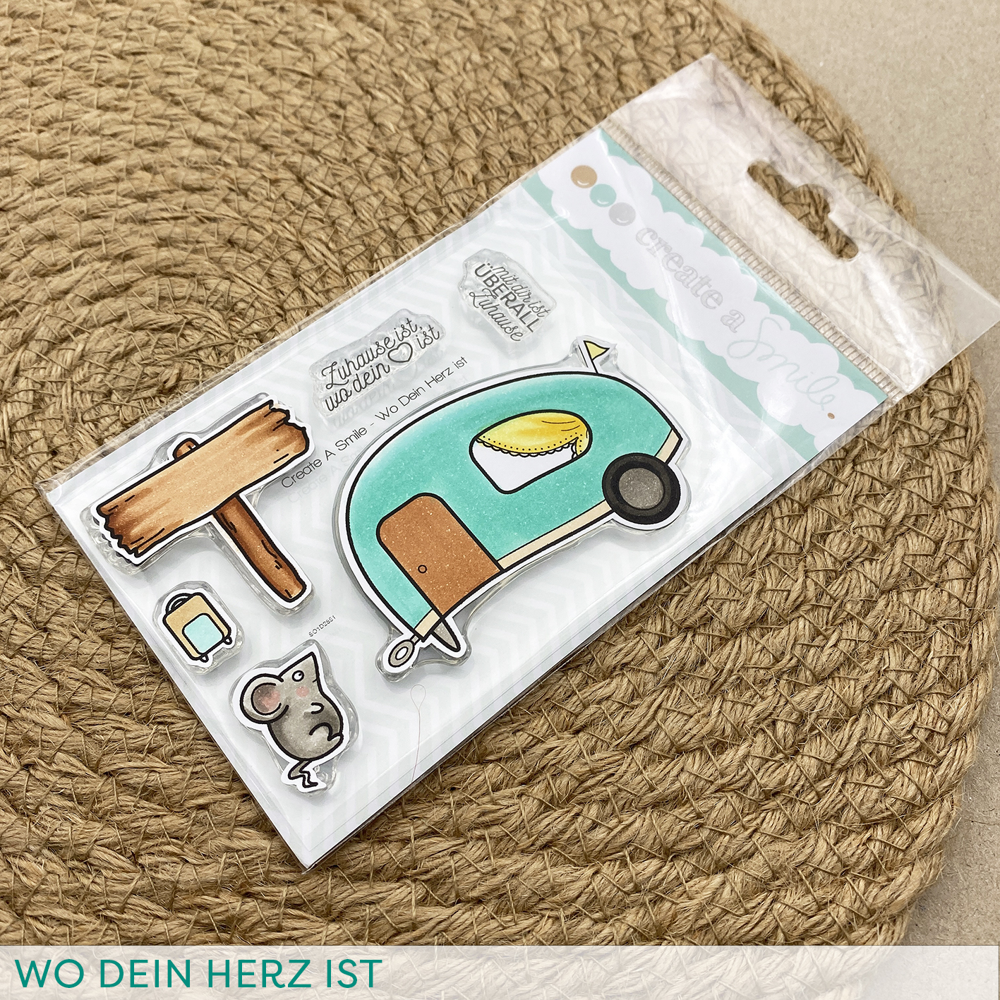 Clear A7 Wo Dein Herz ist