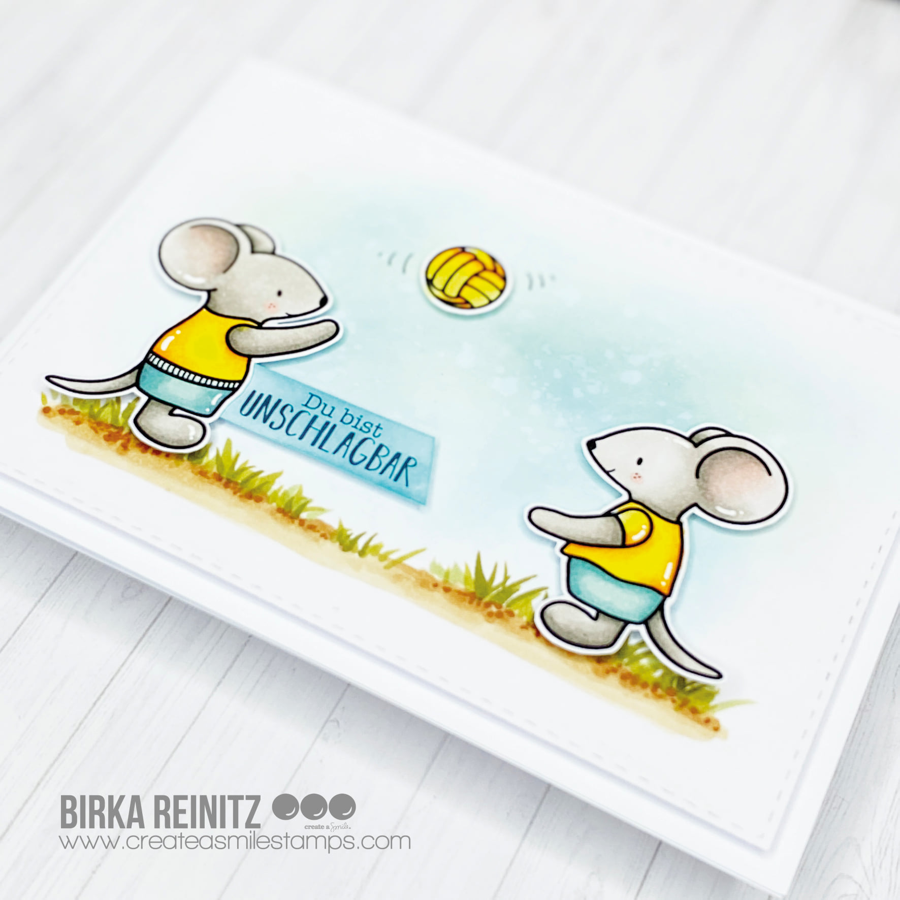 Clear A6 Unschlagbar