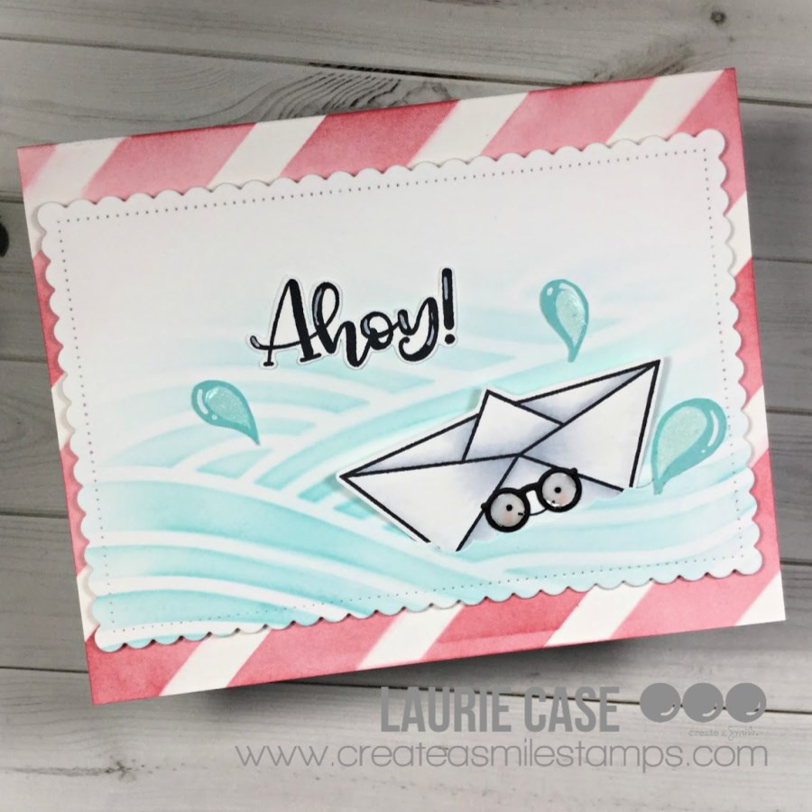 Stencil: Wide Stripes