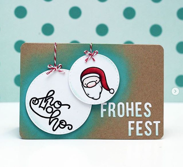 Clear A7 Heartwarming Ho-ho-holidays