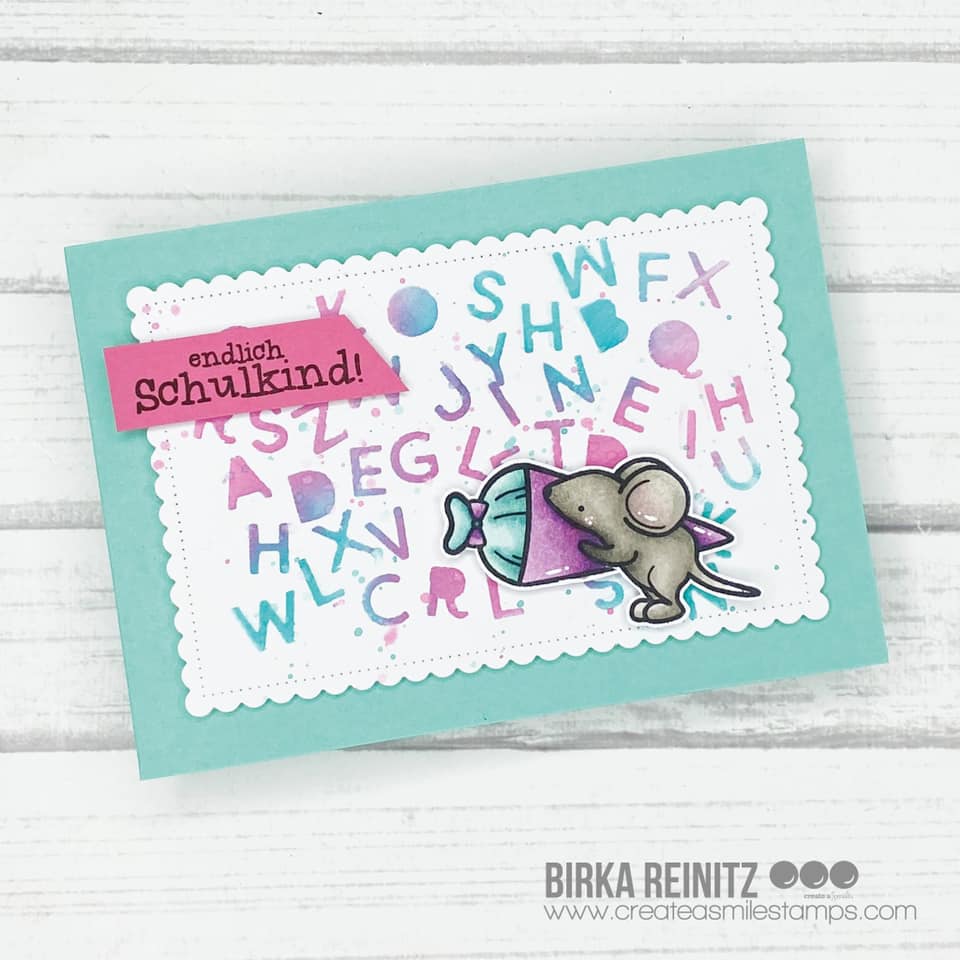 Cool Cuts Scalloped Rectangles