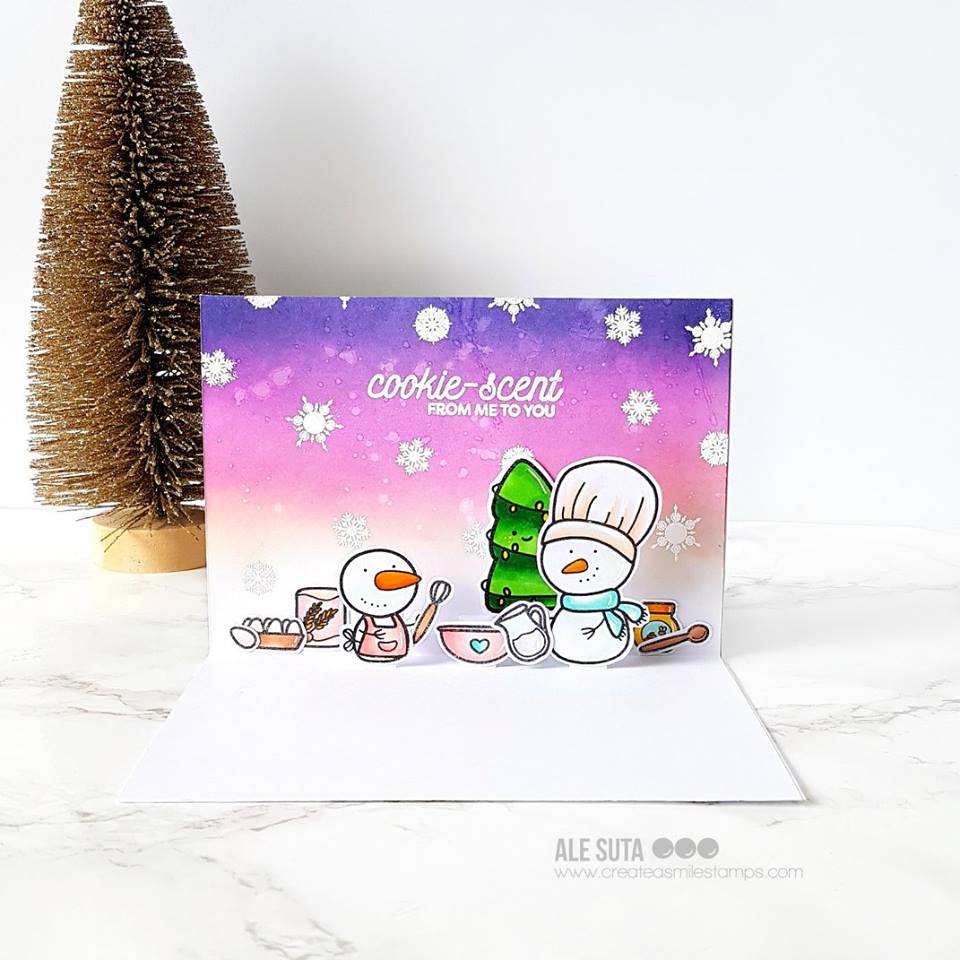 Clear A6 Geheime Zutat