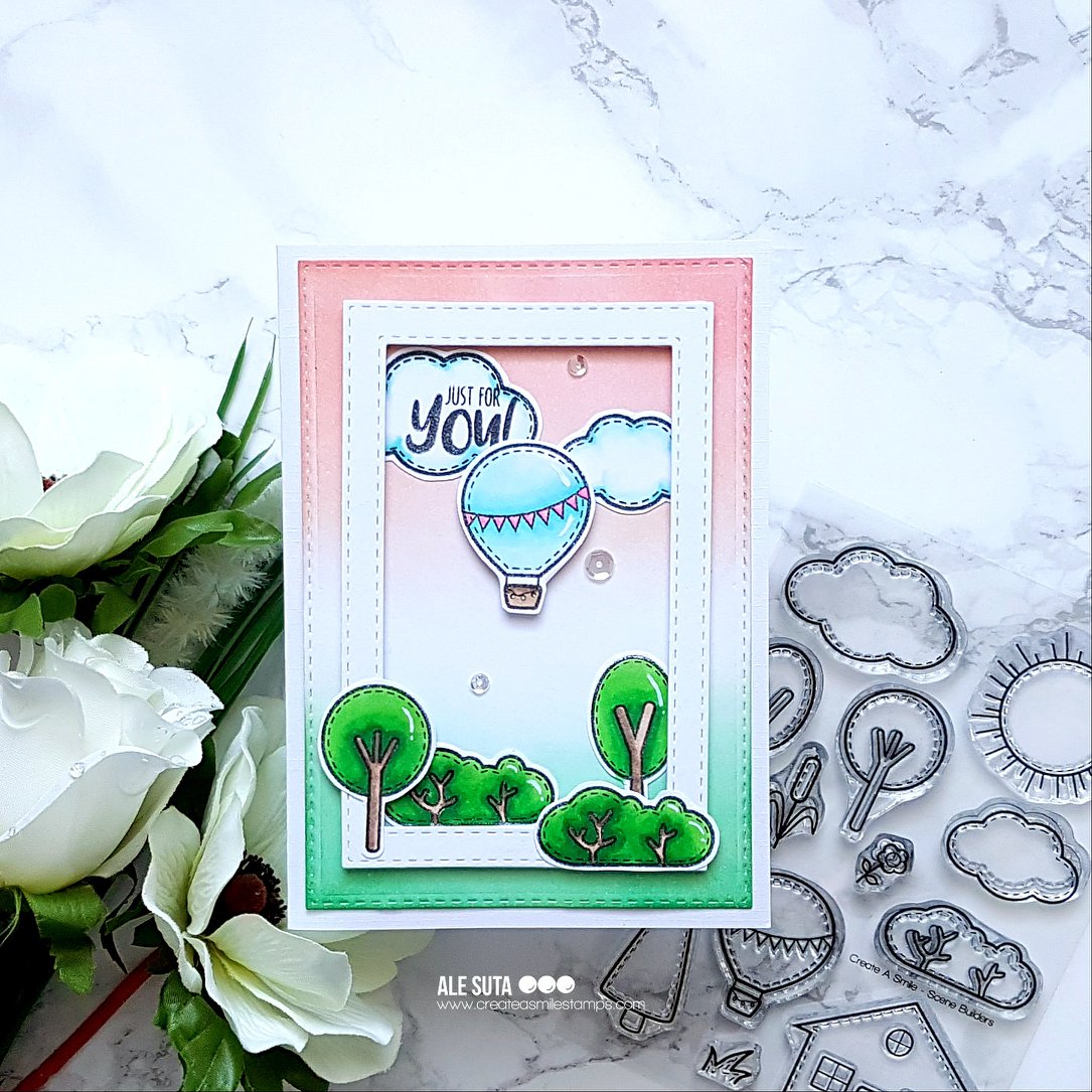 Clear A6 Scene Builders