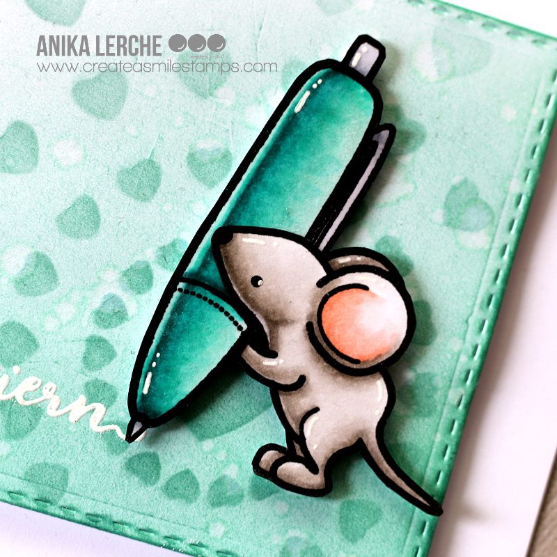 Clear A6 Endlich Schulkind