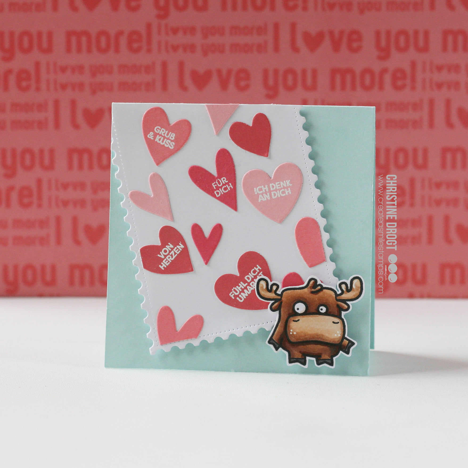 Cool Cuts Postage Rectangles