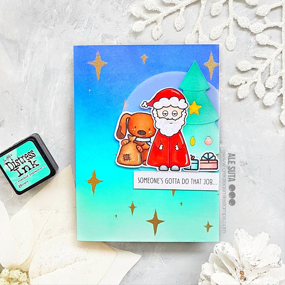 Clear A7 Keine Geschenke