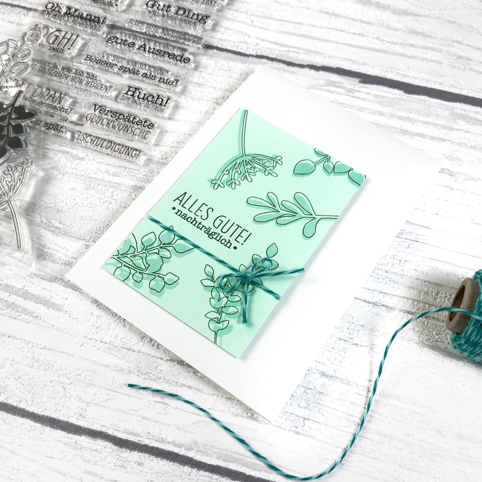 Clear A6 Voll Verpeilt