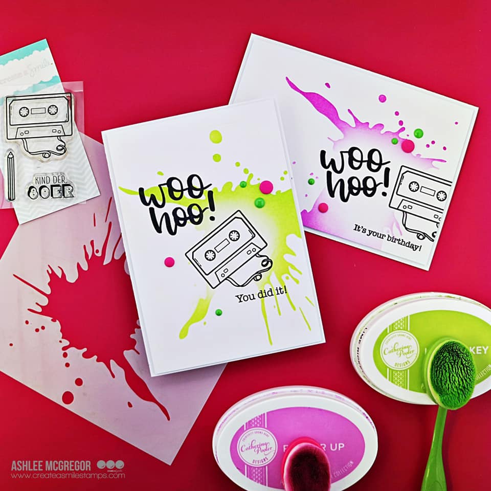 Clear A8 Kind der 80er