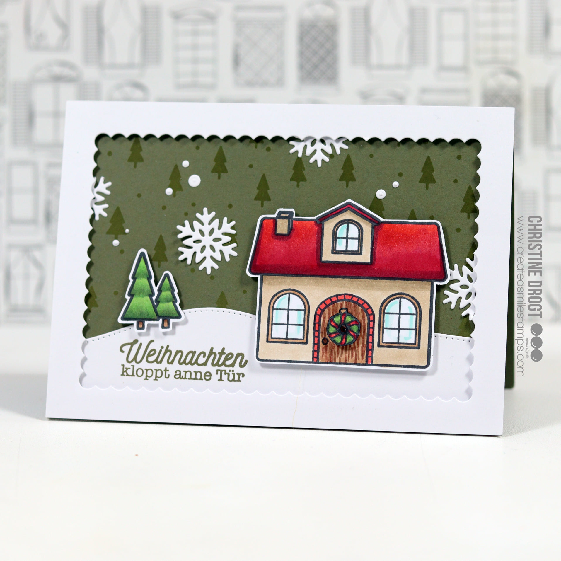 Clear A6 Knorket Fest