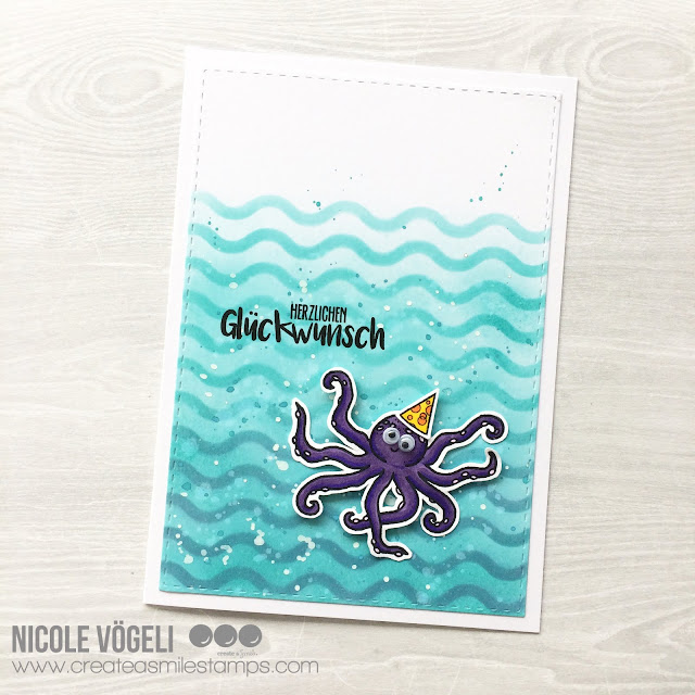 Stencil: Curved Lines