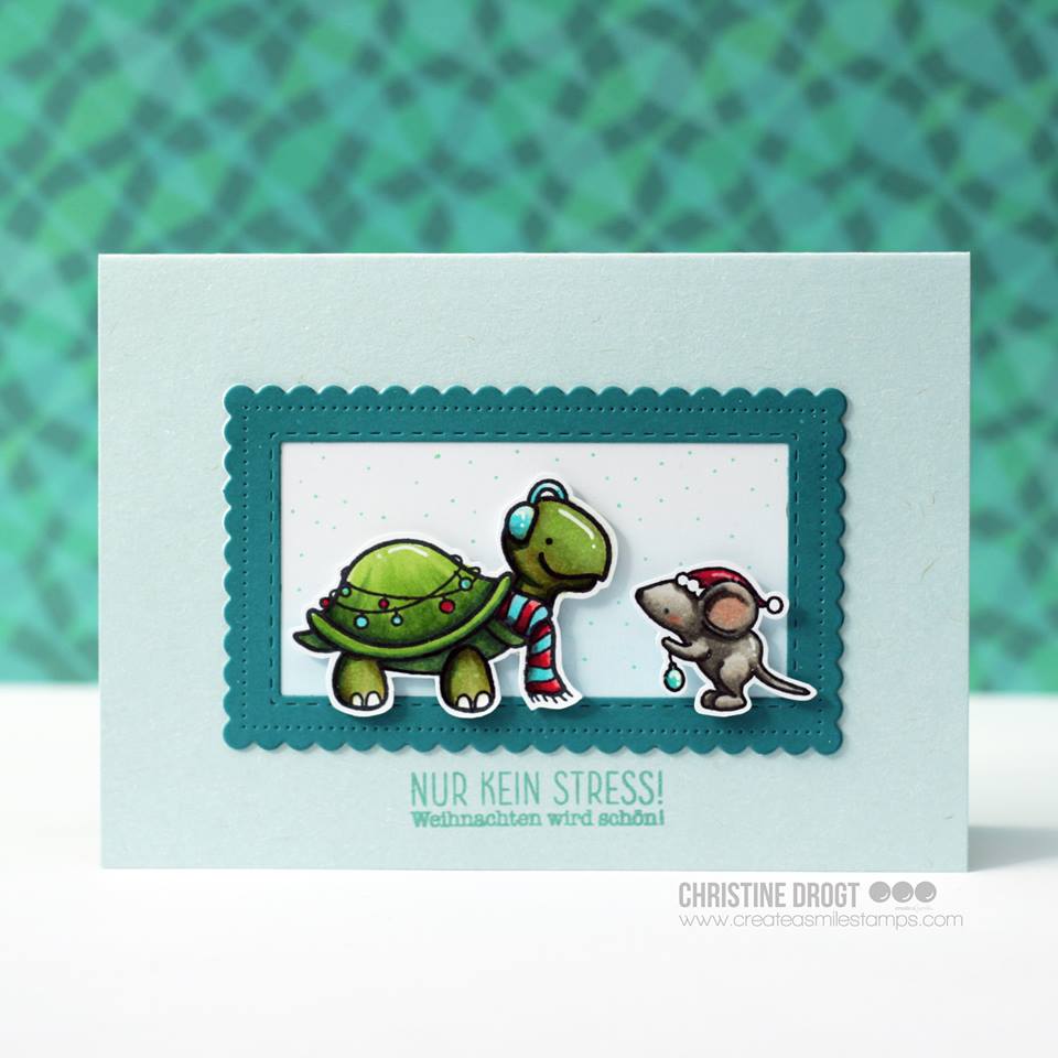 Cool Cuts Scalloped Rectangles