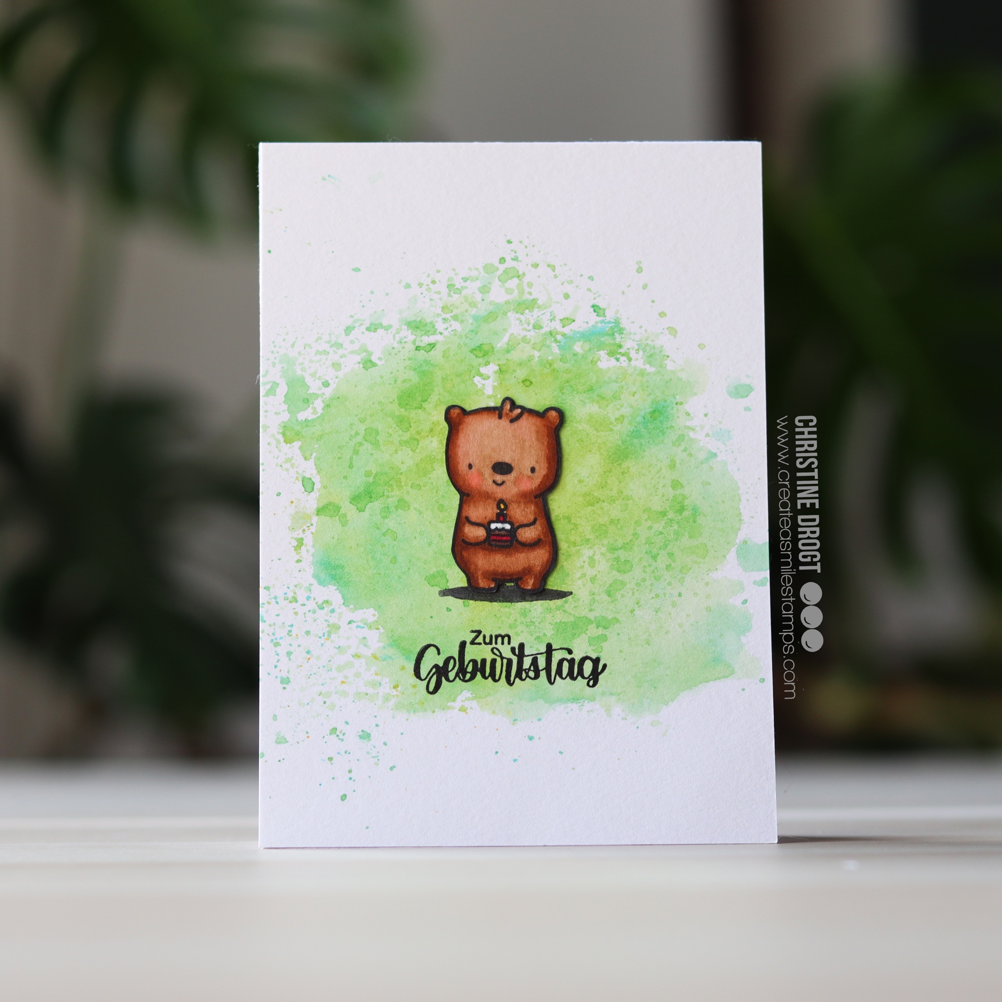 Clear A6 Tierisch vielseitig