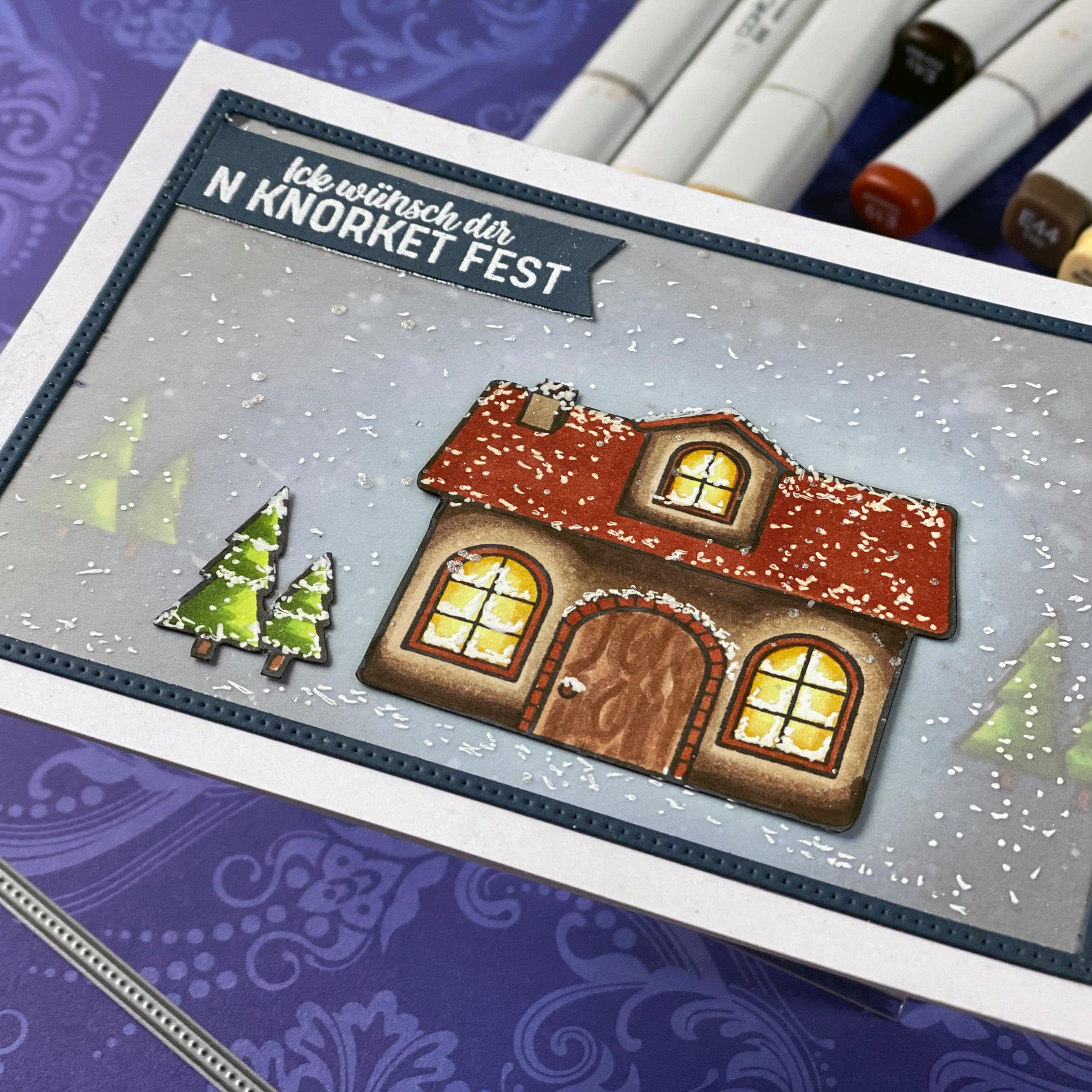 Clear A7 Home Sweet Home