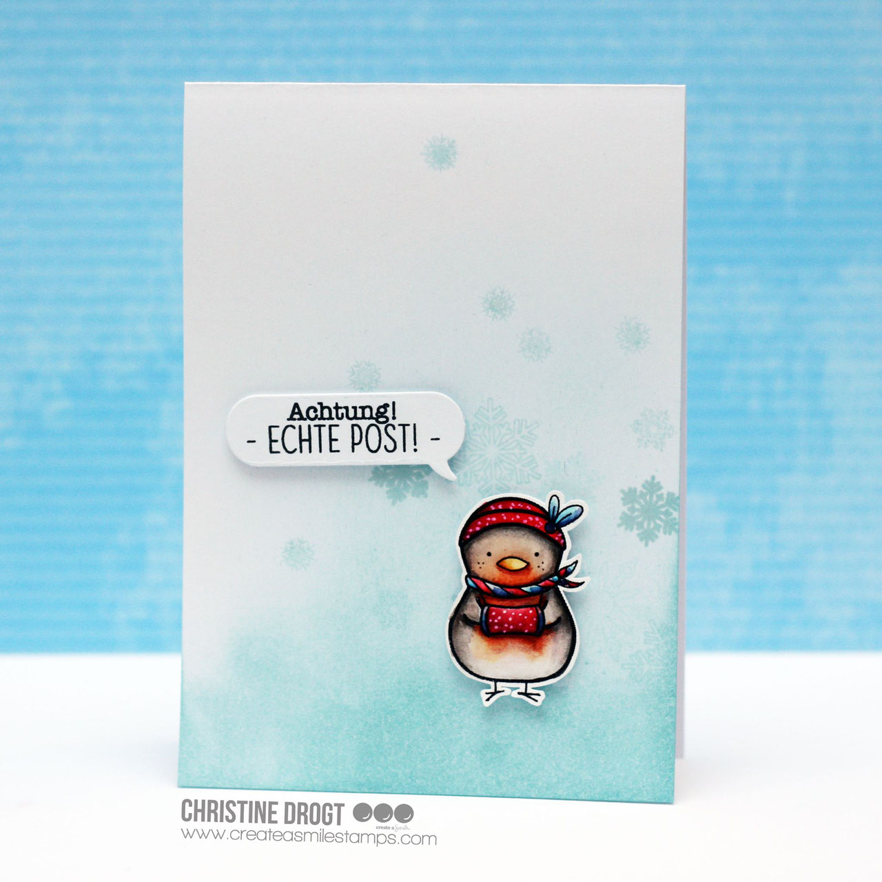 Clear A6 From my nest