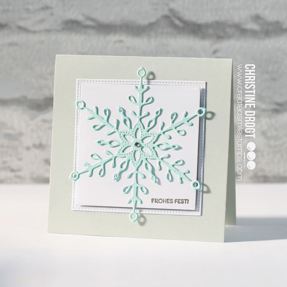 Cool Cuts Kathi Snowflake