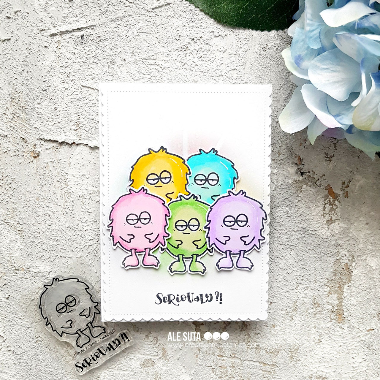 Clear A8 Ernsthaft?!