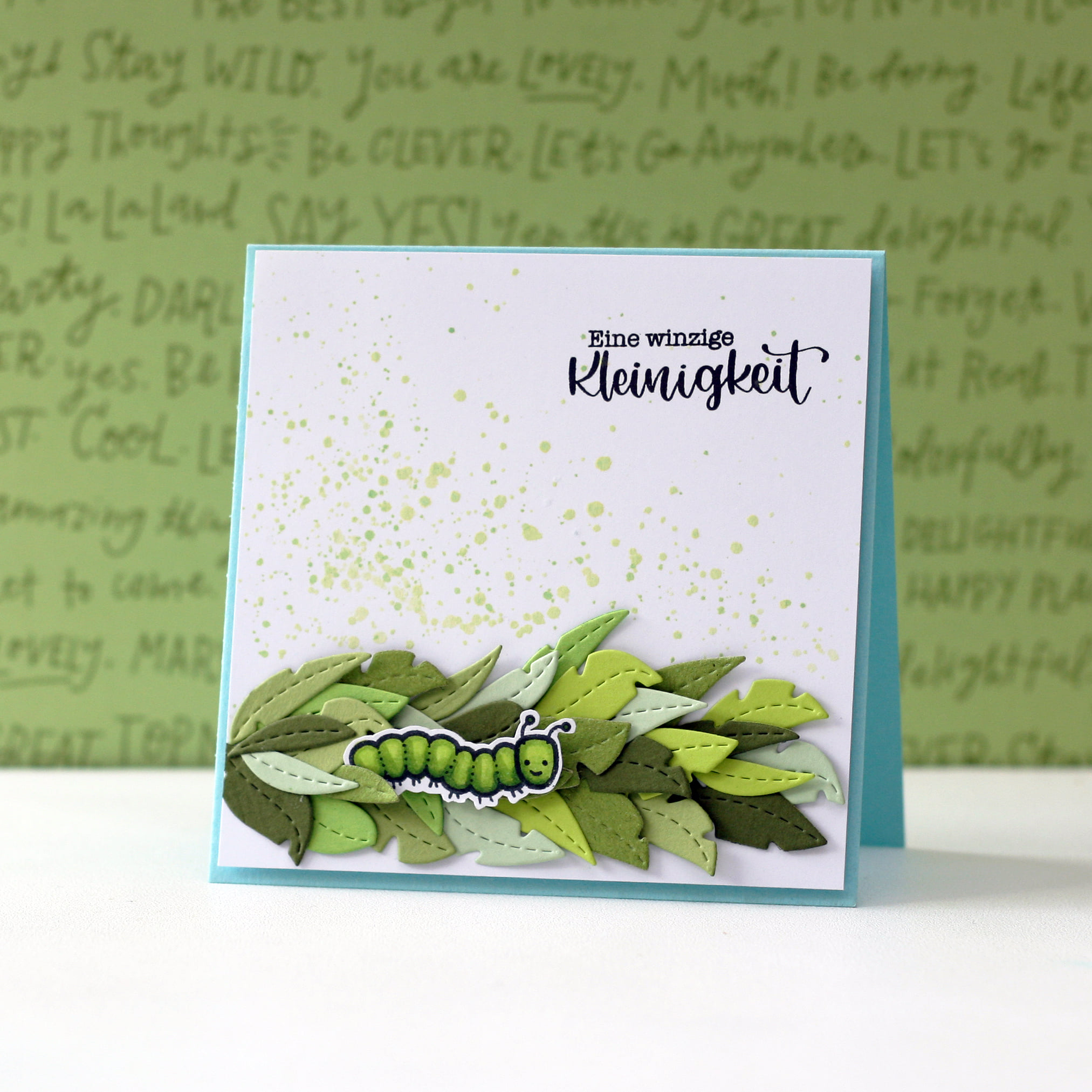 Clear A7 Butterflies