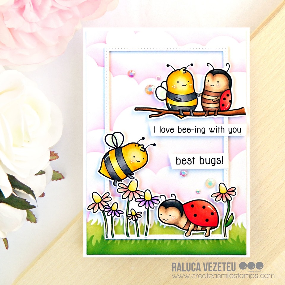 Cool Cuts Stitched Rectangle Frames