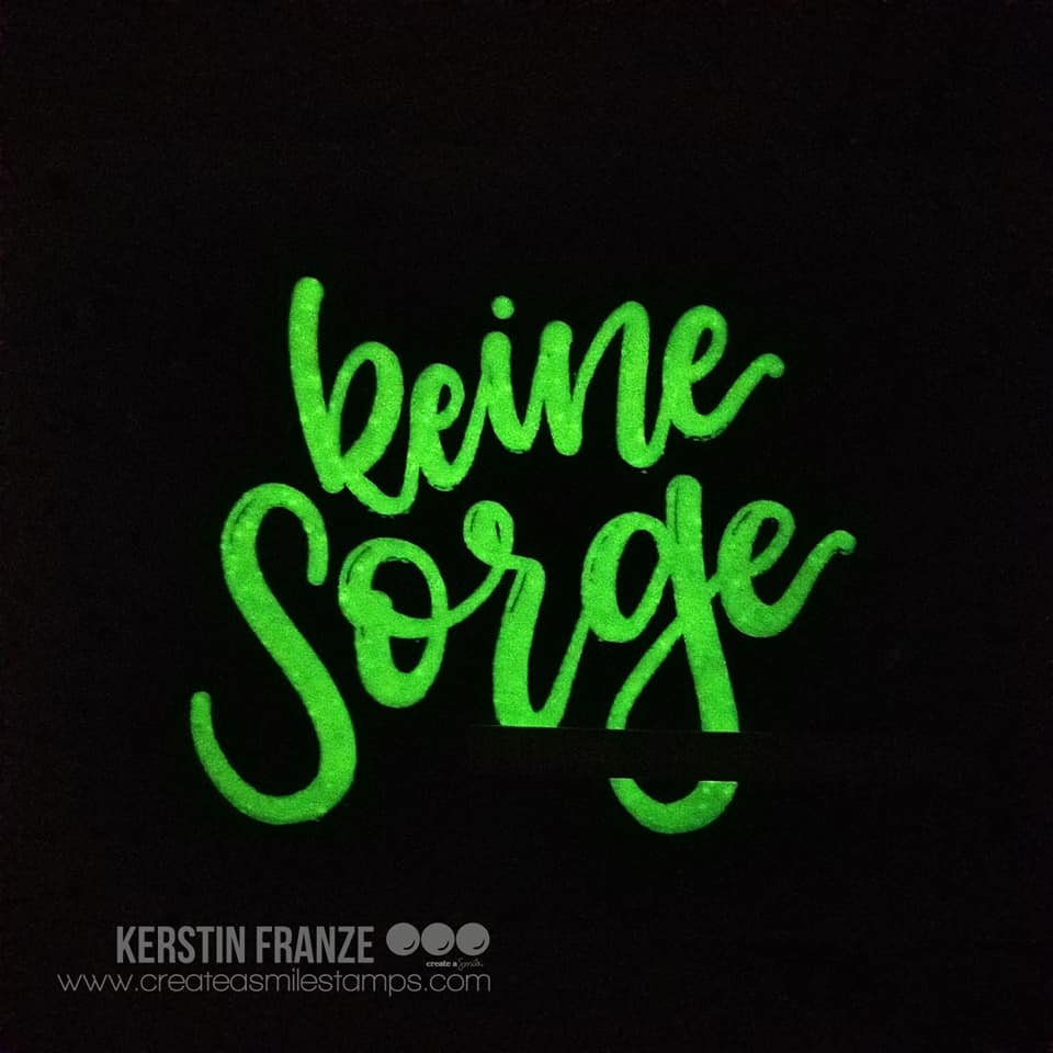 Clear A6 Keine Sorge