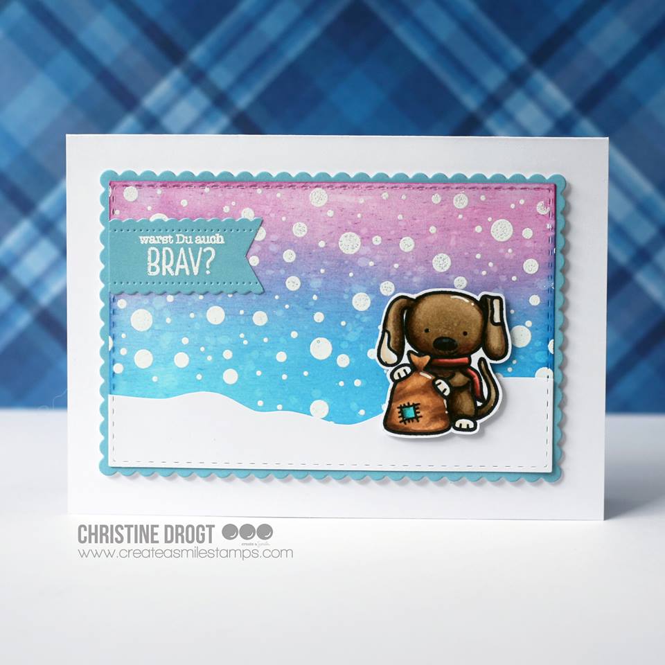 Cool Cuts Scalloped Rectangles