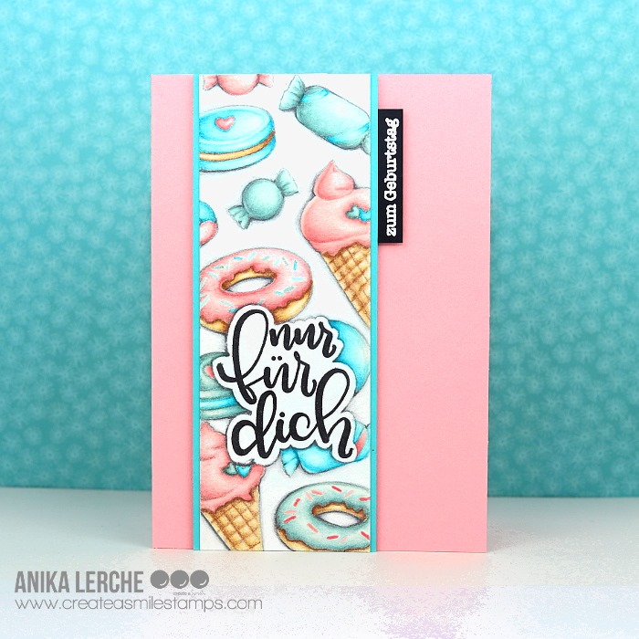 Clear A8 Nur für dich