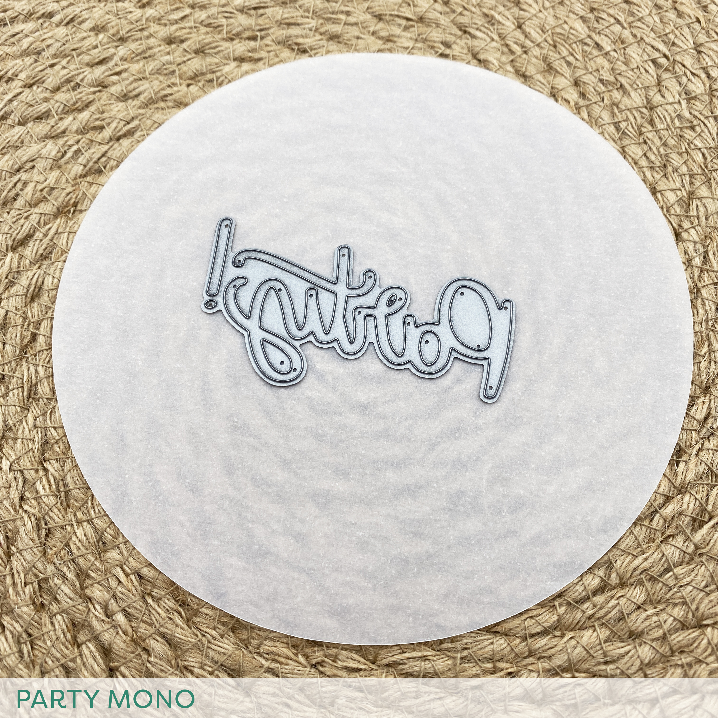 Cool Cuts Party Mono