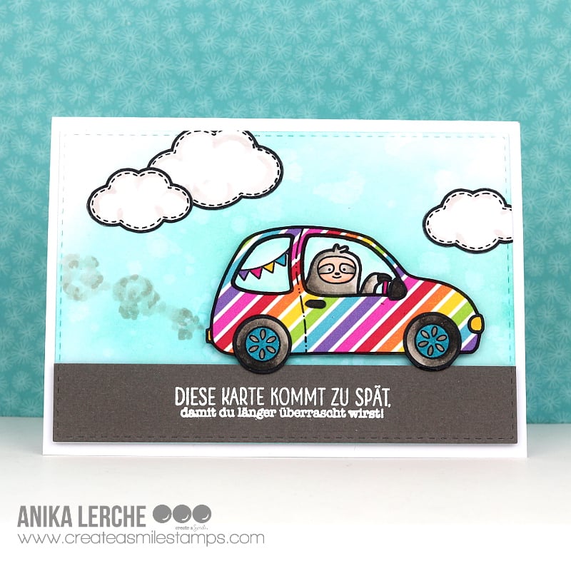 Clear A7 Dann mal los!