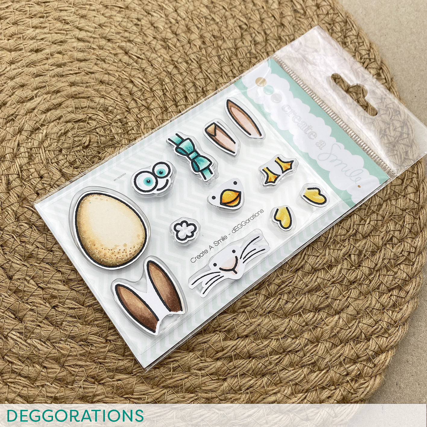 Clear A7 Deggorations