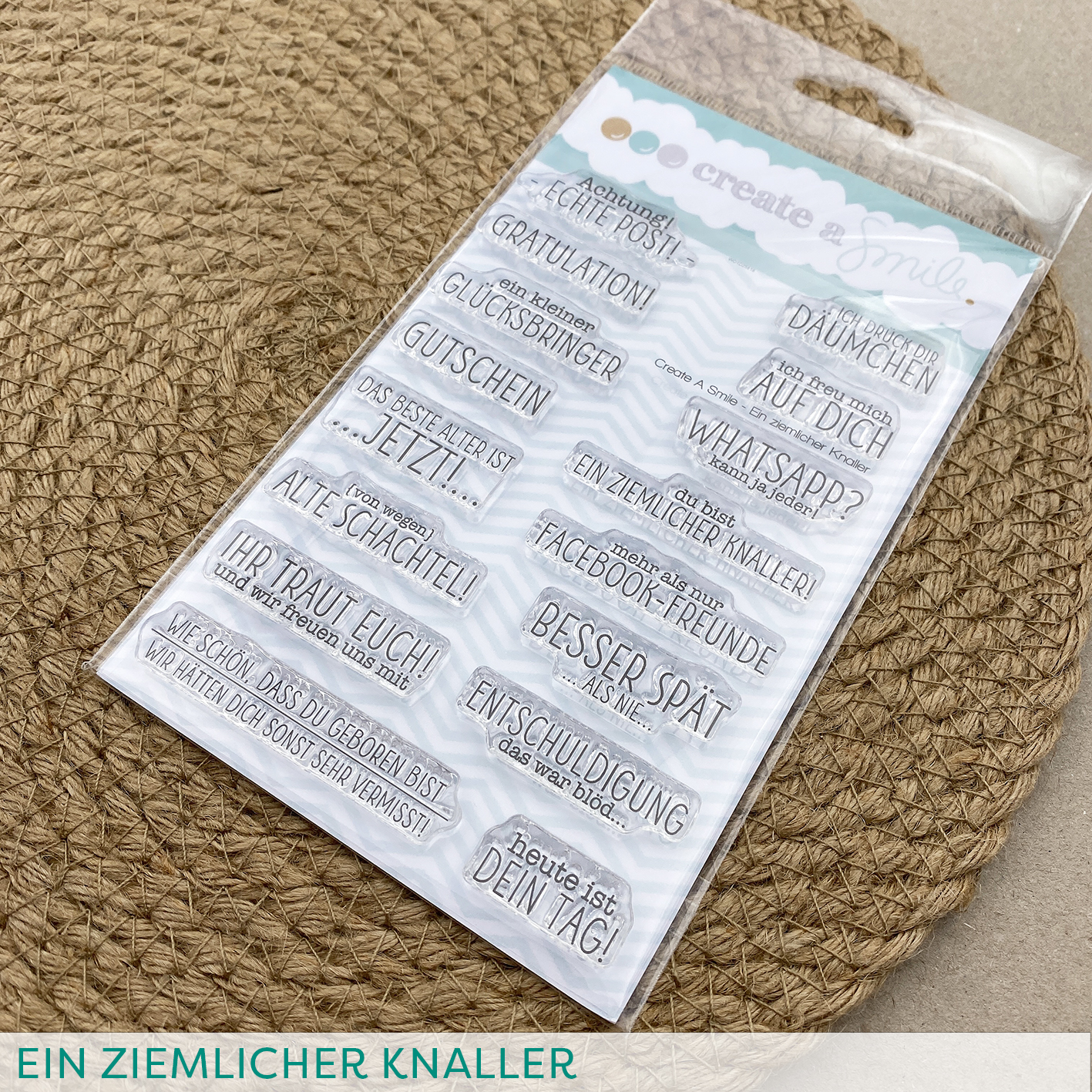 Clear A6 Ein ziemlicher Knaller