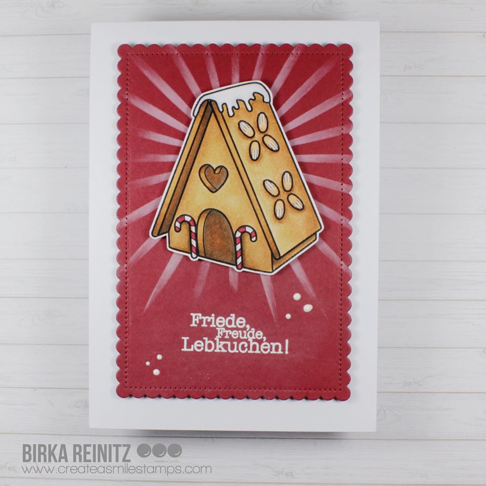 Clear A6 Lieblingskeks