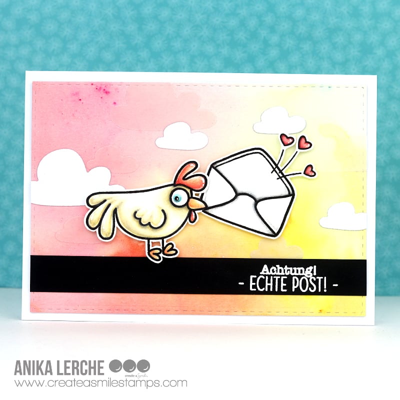 Clear A6 Ein ziemlicher Knaller