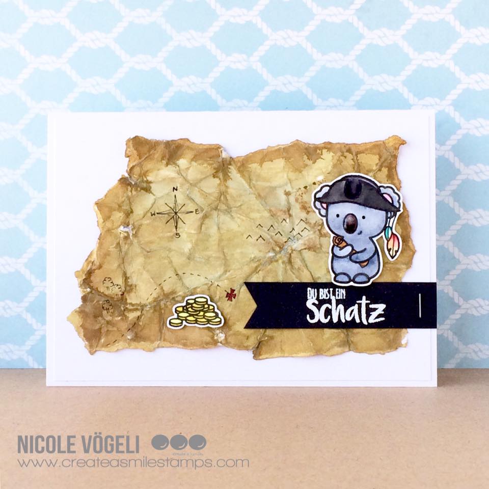 Clear A6 Alle Mann an Bord!