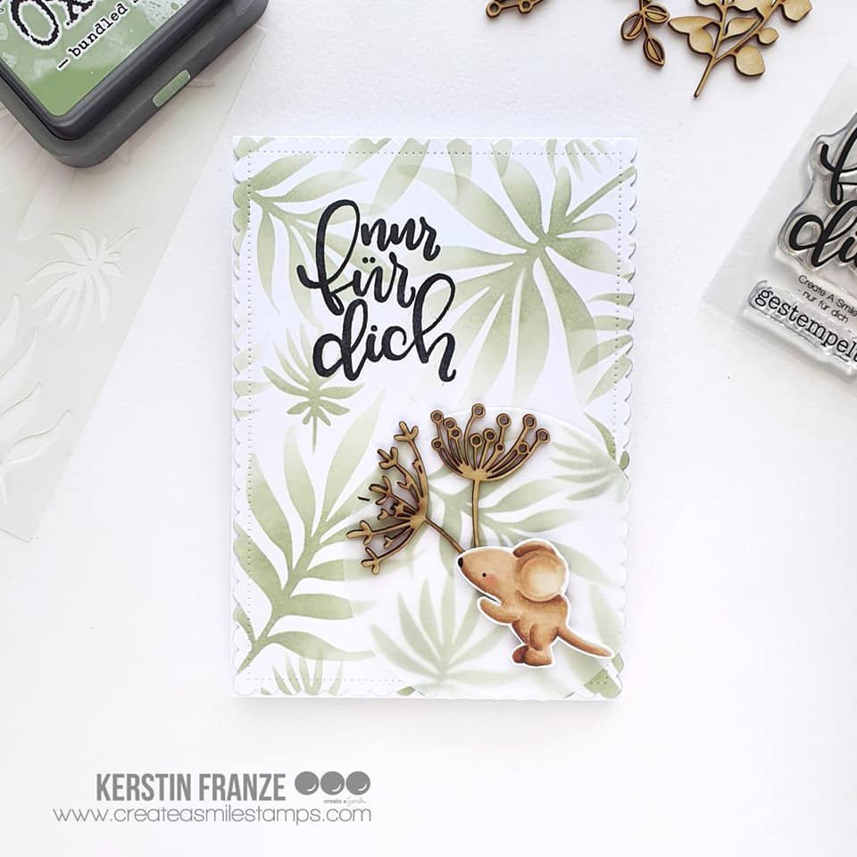 Clear A8 Nur für dich