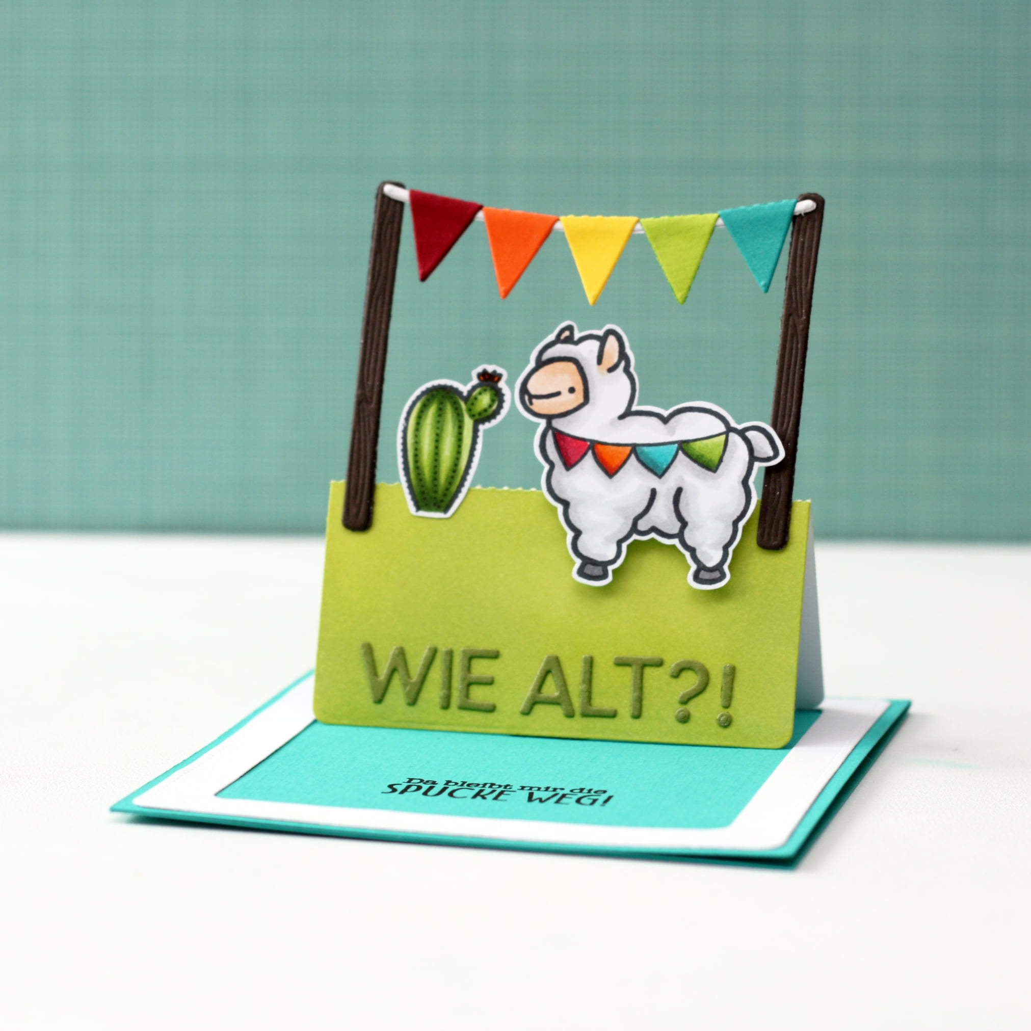 Cool Cuts Pop-up slider "Party"