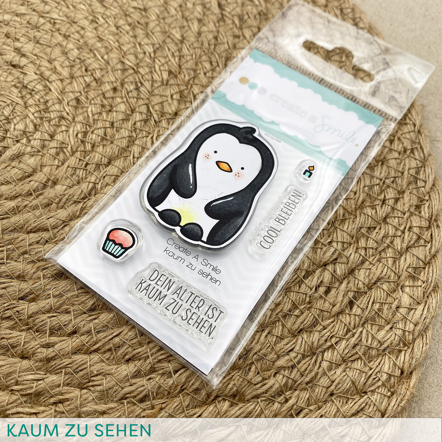 Clear A8 Kaum zu sehen