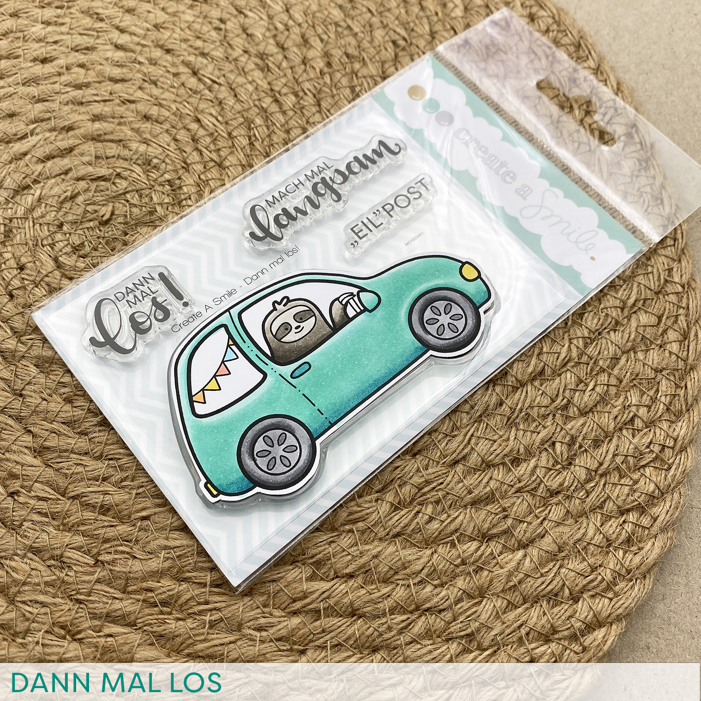 Clear A7 Dann mal los!