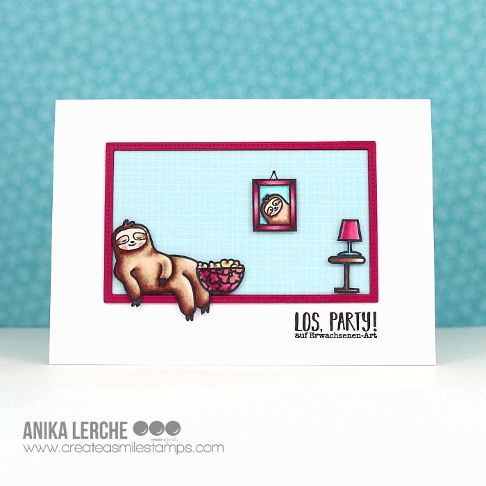 Clear A6 Mehr als Nickerchen