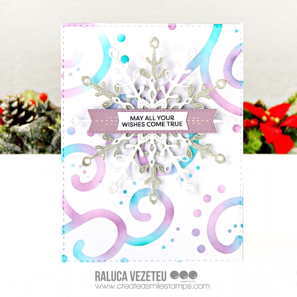 Cool Cuts Kathi Snowflake