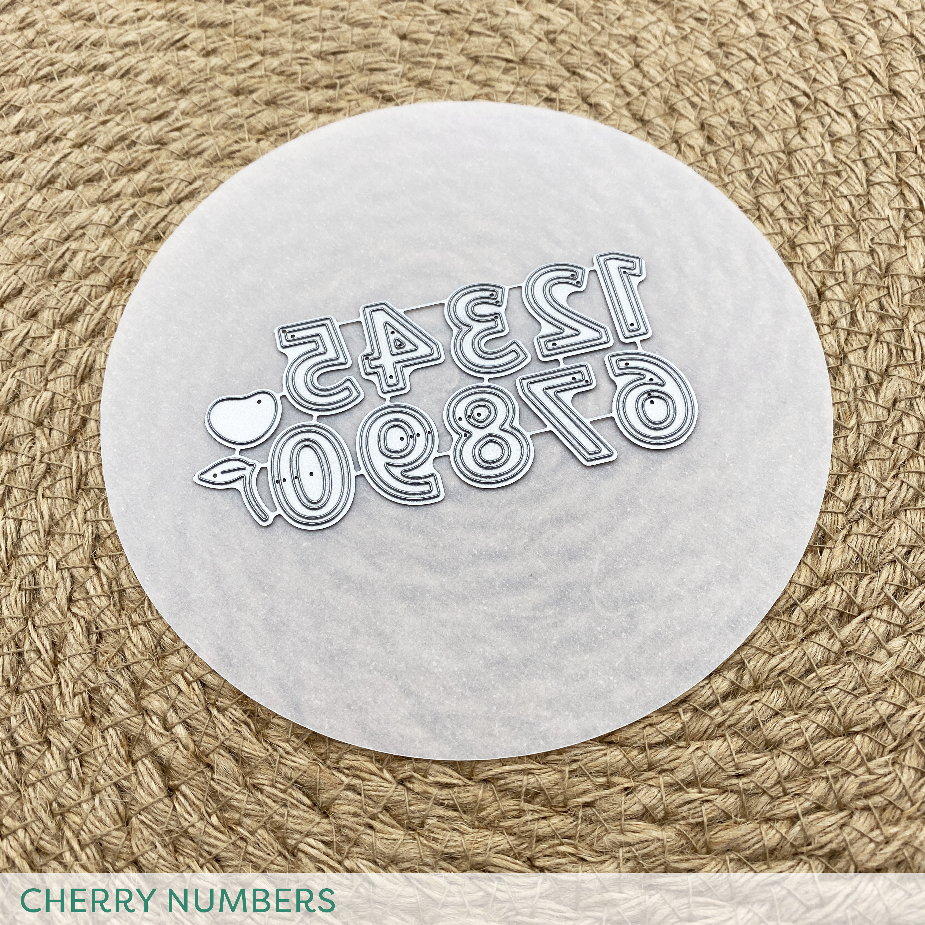 Cool Cuts Cherry Numbers