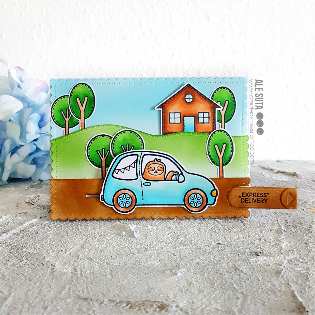 Clear A7 Dann mal los!