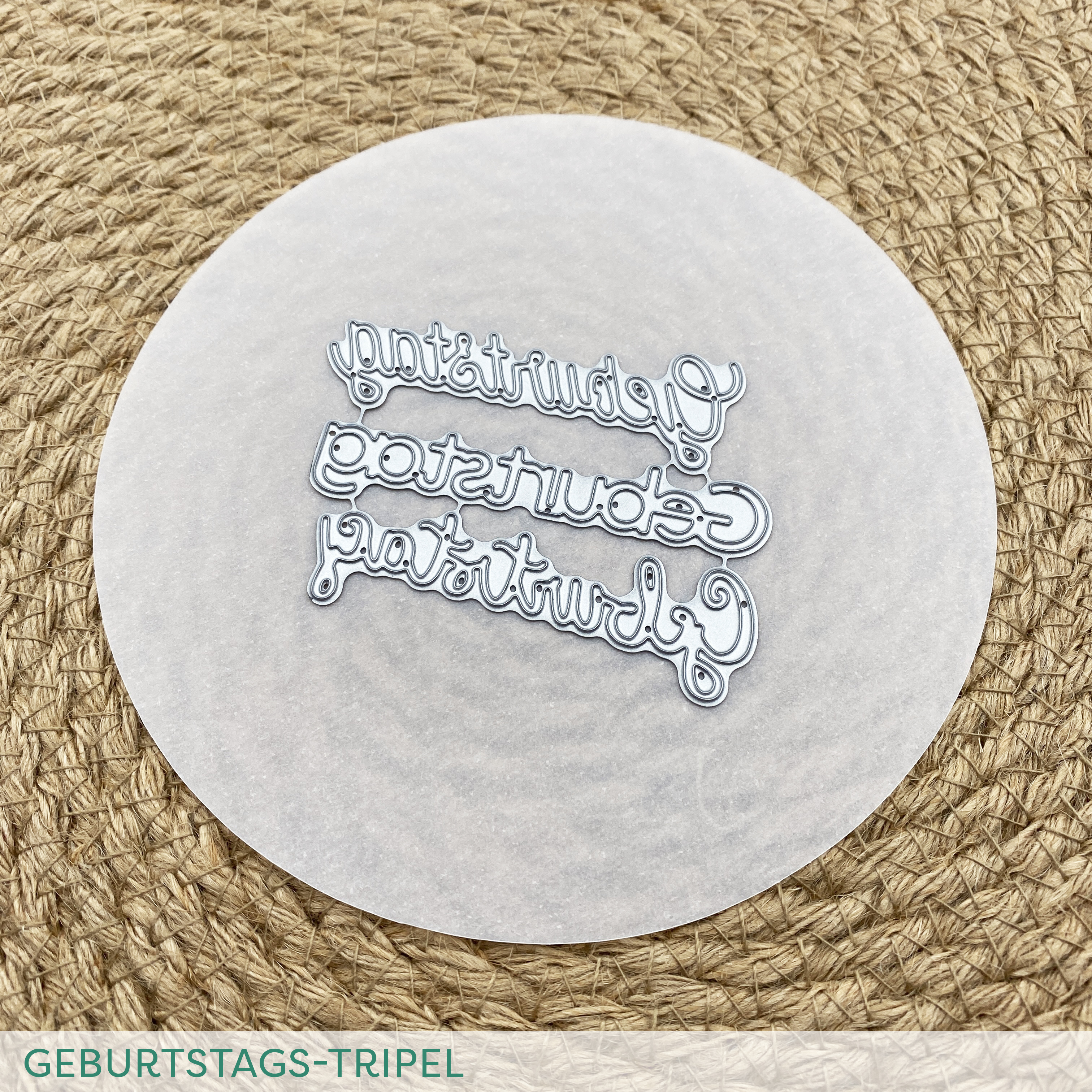 Cool Cuts Geburtstags-Triple