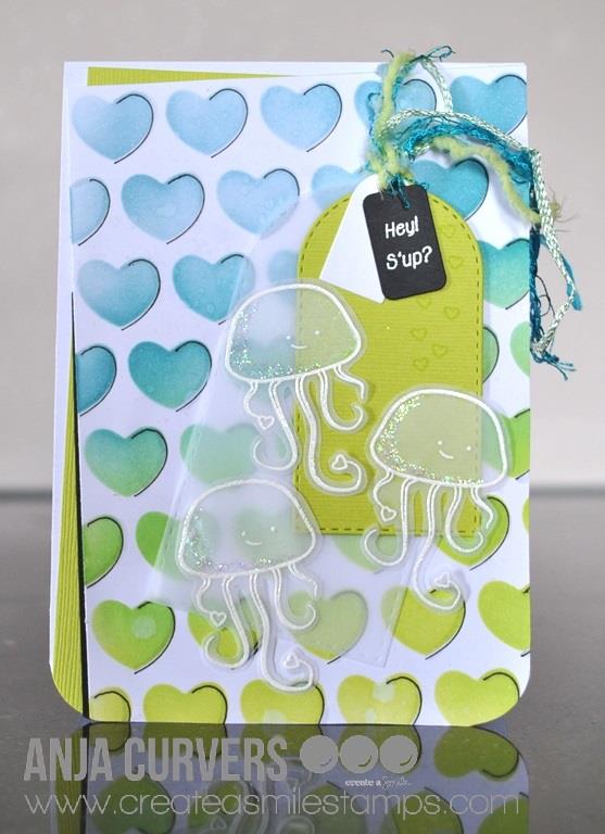 Cool Cuts Lovely Tags XS