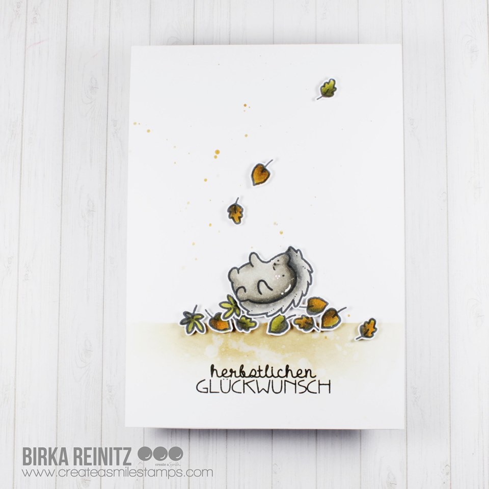 Clear A6 Sweater Weather