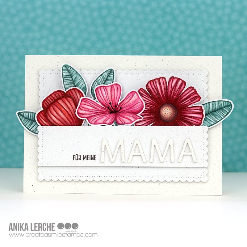 Clear A6 Growing Garden