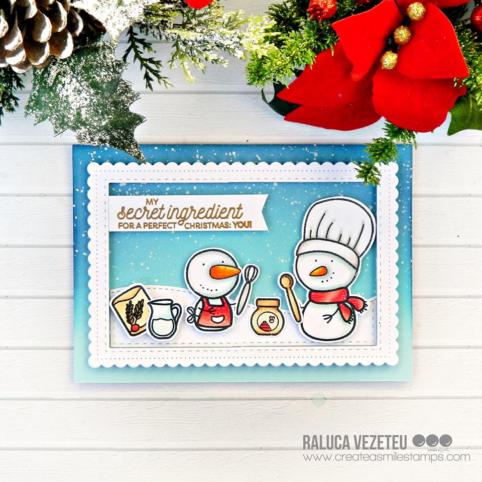 Clear A6 Geheime Zutat