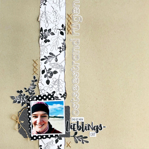 Clear A6 Wildflowers