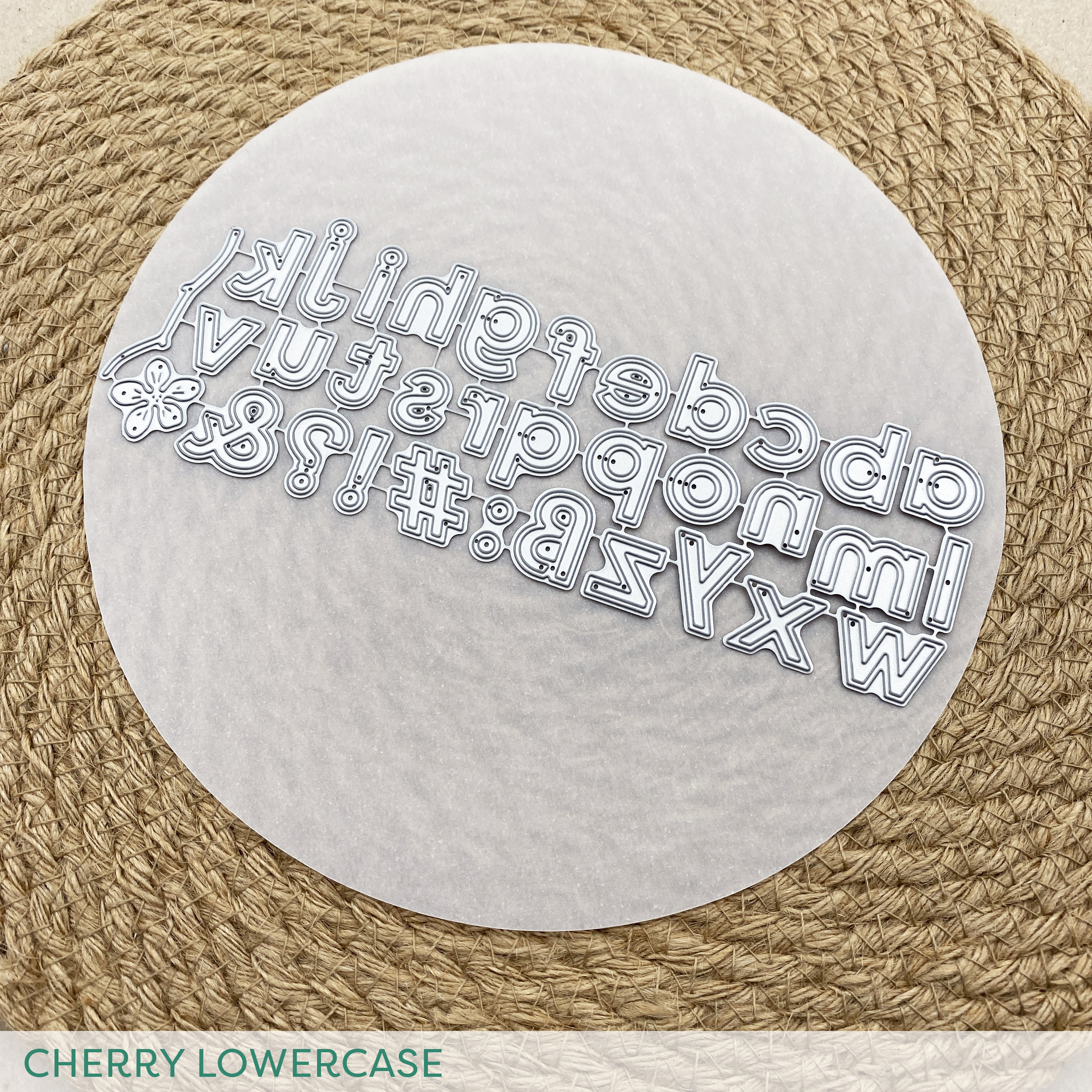 Cool Cuts Cherry Lowercase