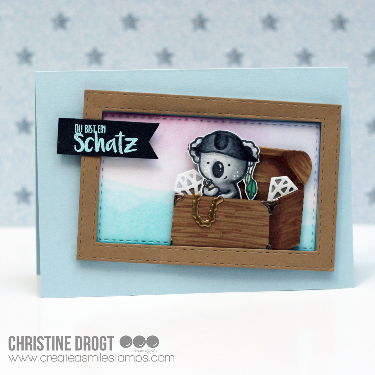 Clear A6 Alle Mann an Bord!