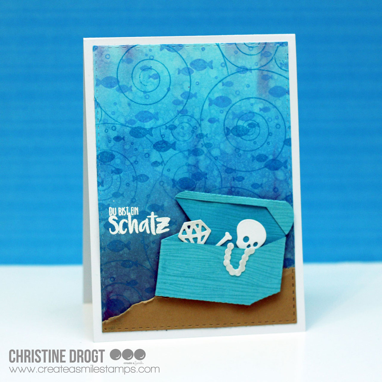 Cool Cuts Treasure Chest