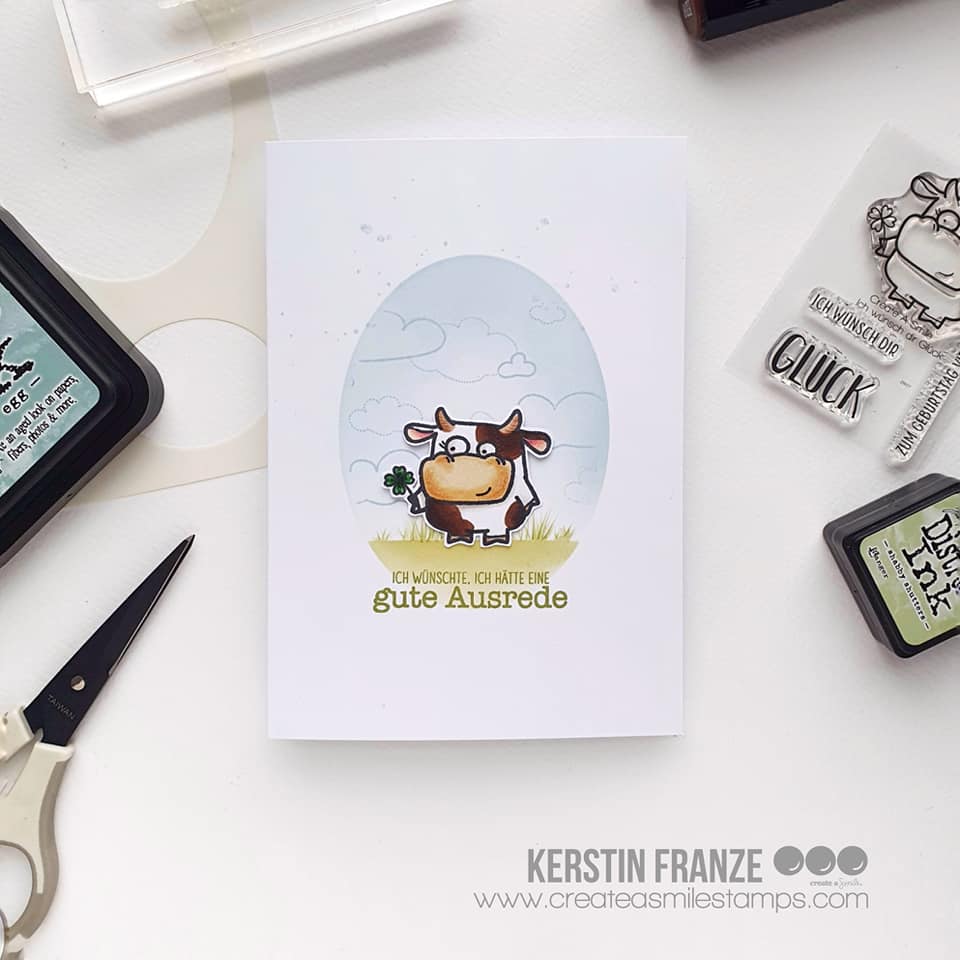 Clear A8 Ich wünsch dir Glück